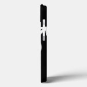 ゲイプライドiPadケースLGBTラブタブレットケース Case-Mate iPhoneケース (裏面 / 左)