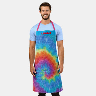 ゲイプライドLGBTレインボーパーソナライズされたエプロン エプロン