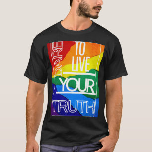 ゲイプライドLGBTQメンズ Tシャツ