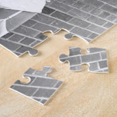 ゲイプライドNYC 1989年ドラァグ・クイーン ジグソーパズル (側面)