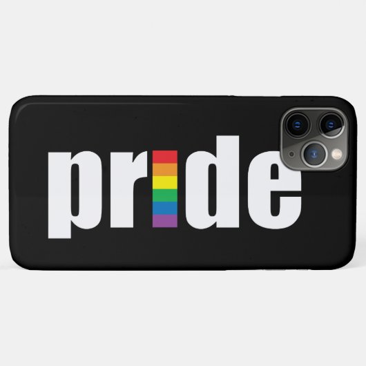 ゲイプライドSamsungの銀河系の箱 Case-Mate iPhoneケース (裏面(横))