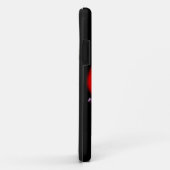 ゲイプライドSmartphoneの場合の女性の同性の例 Case-Mate iPhoneケース (裏面/右)