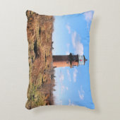 ゲイヘッドライトハウスマルタスヴィネヤードアクセントピロー アクセントクッション (正面(垂直))