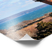 ゲイヘッドライトハウスマーサズヴィネヤードフォトプリント フォトプリント            (角)