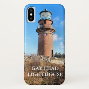 ゲイヘッドライトハウス、MA iPhone Xケース X ケース