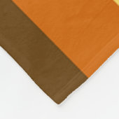 ゲイベアプライドフラグ フリースブランケット (角)