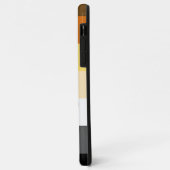 ゲイベアプライドフラッグベアポー Case-Mate iPhoneケース (裏面/左)