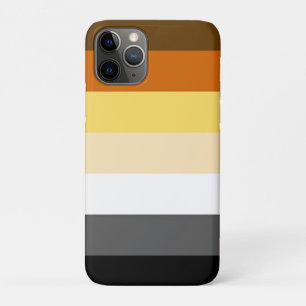ゲイベアプライド旗 iPhone 11 PROケース