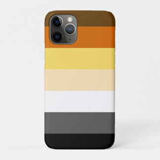 ゲイベアプライド旗 iPhone 11 PROケース