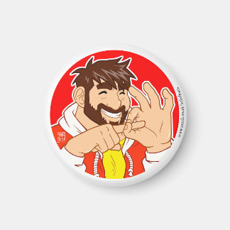 ゲイベアマグネット – おもしろいを持ちよう！ マグネット