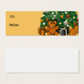 ゲイベアーギフトラベル#1 (正面&裏面)