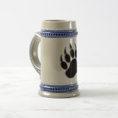 ゲイベアーポークニート&クリーンルック – シュタイン ビールジョッキ (正面左)