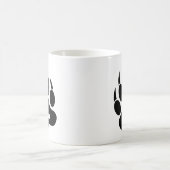 ゲイベア/キューバマグ私のクマのハート コーヒーマグカップ (中央)