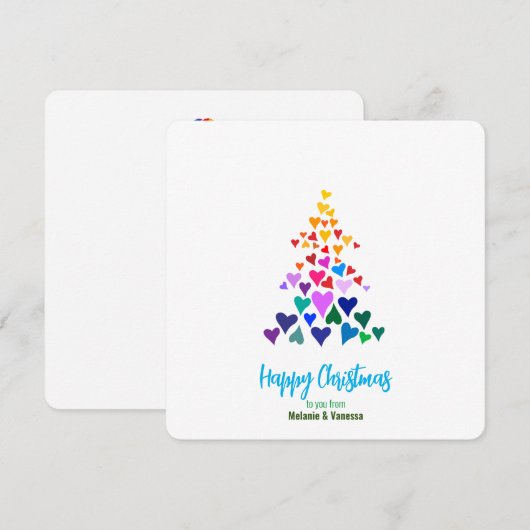 ゲイミニマルクリスマス (正面/裏面)