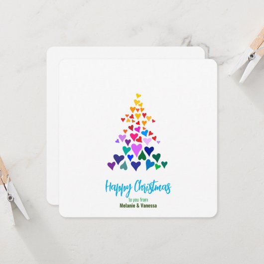 ゲイミニマルクリスマス (正面/裏面インサイチュ)