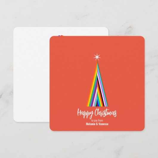 ゲイミニマルクリスマス (正面/裏面)