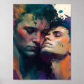 ゲイメンズインラブ ポスター (正面)