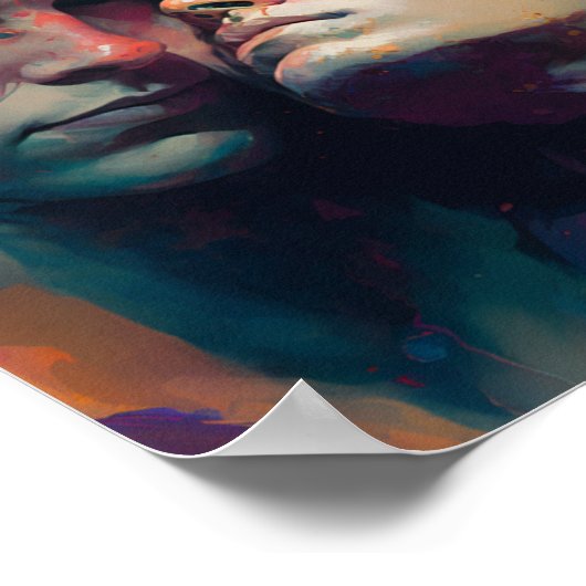 ゲイメンズインラブ ポスター (角)