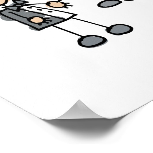 ゲイメンズウィズプレハーサー ポスター (角)