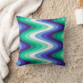 ゲイメンズプライド国旗 クッション (ブランケット)