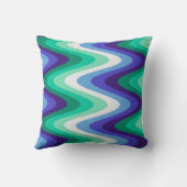 ゲイメンズプライド国旗 クッション (裏面)