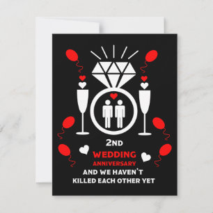 ゲイメンズ結婚2周年記念