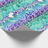 ゲイメンズMLMプライドスクワイグル ラッピングペーパー (角)