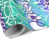 ゲイメンズMLMプライドスクワイグル ラッピングペーパー (ロールコーナー)