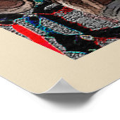 ゲイメン ポスター (角)