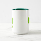 ゲイラッキークローバー マグカップ (中央)