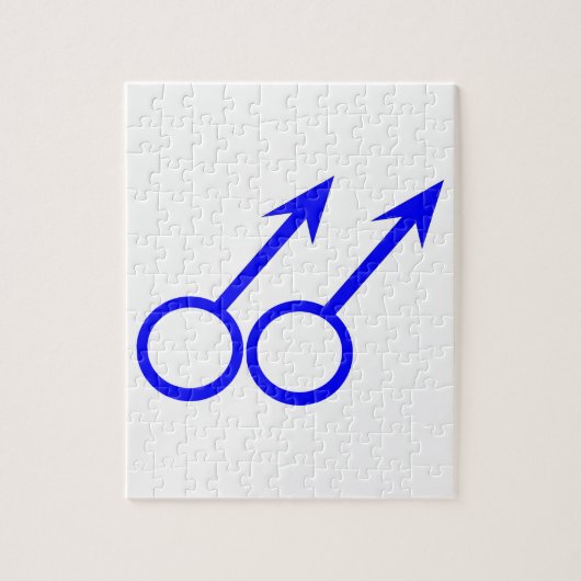 ゲイラバーズパズル ジグソーパズル (縦)