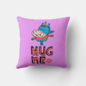 ゲイリーハグミーピロー クッション (裏面)