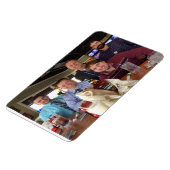 ゲイリー誕生日 – アレゲニーカウンティホリデイ マグネット (左側)