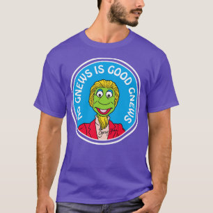 ゲイリー・グヌ・グレイト・スペース・コースター Tシャツ