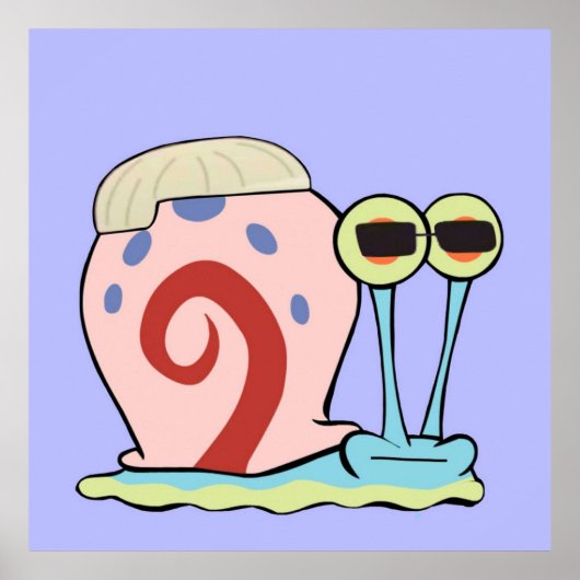 ゲイリー・ザ・クリエーター ポスター (正面)