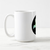 ゲイリー・ザ・幽霊 コーヒーマグカップ (左)