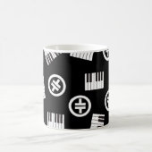 ゲイリー・バーインスパイアロー コーヒーマグカップ (中央)