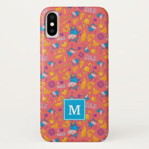 ゲイリー·パターン·モノグラム·フォン·ケース iPhone X ケース