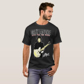 ゲイリー・ムーア STILL GOT THE BLUES Tシャツ (正面フル)