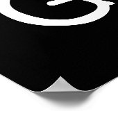 ゲイルが大好き ポスター (角)