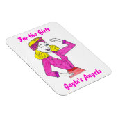 ゲイルズエンジェル – マグネット (右側)