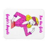 ゲイルズエンジェル – マグネット (横)