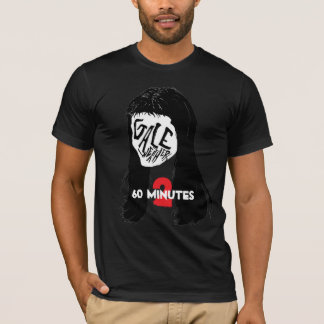 ゲイル・ウェザース 60 ミニッツ 2 スクリーム 3 Tシャツ