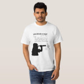 ゲイレイドスコープ Tシャツ (正面フル)