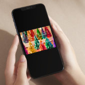 ゲイレインボーホリデークリスマスカード シーズンカード