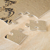 ゲイレインボーラブハートインザサンド ジグソーパズル (側面)