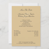 ゲイレインボーラブハートインザサンド セーブザデート (裏面)