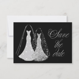 ゲイレズエレガントビアン日付の保存 セーブザデート