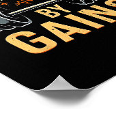 ゲインボディビルジム ポスター (角)