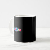 ゲインR Us コーヒーマグカップ (正面左)